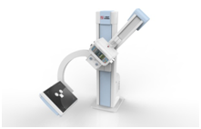 500ma x-ray machine | High Frequency X-ray Radiography System MSLDR04