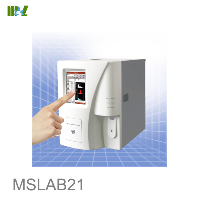 cheap hematology analyzer MSLAB21