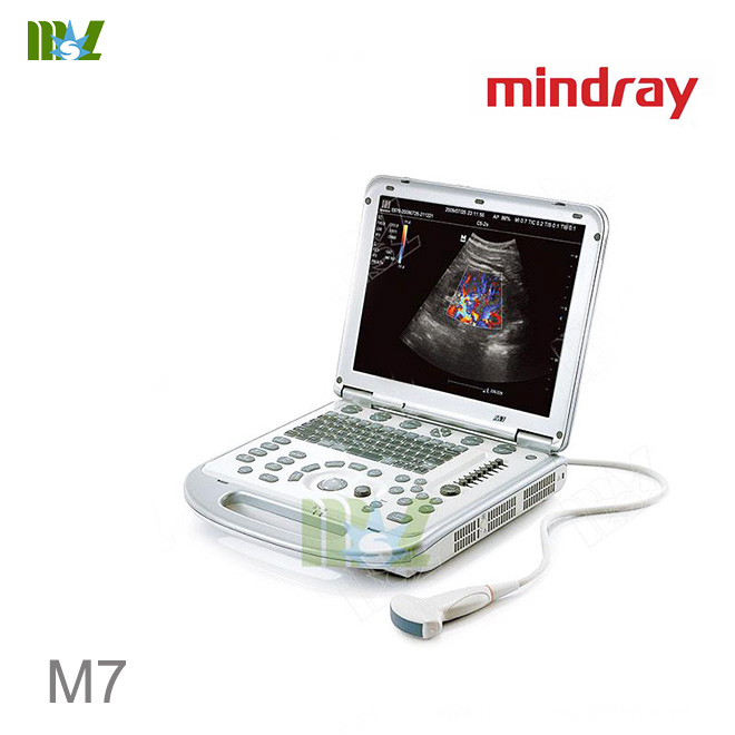 MSL Handheld ultrasound machine Mindray M7