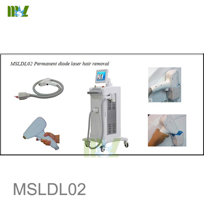 High Quality 808 Diode Laser Hair Removal Equipment