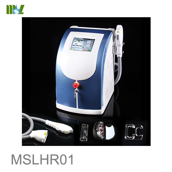 portable hair removal ipl machine