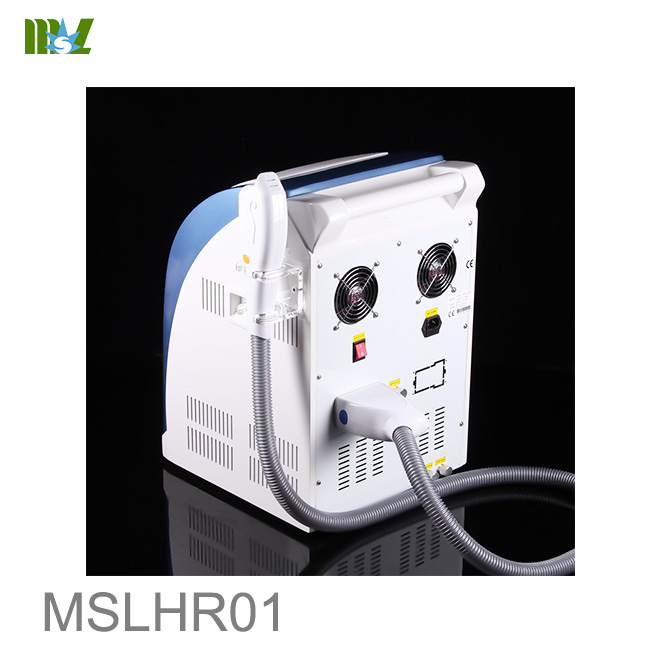 2017 High Approach Portable Elight Ipl Machine