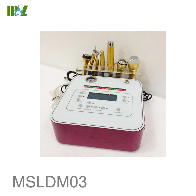 Professional Beauty Facial Machine MSLDM03