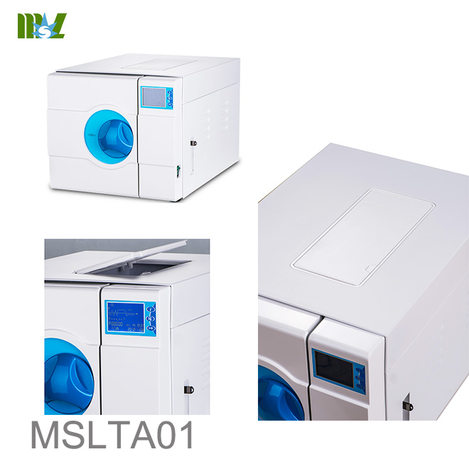 Best autoclave steam sterilizer MSLTA01