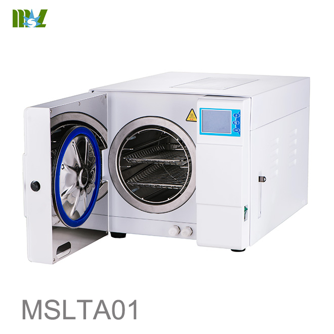 Best autoclave steam sterilizer MSLTA01