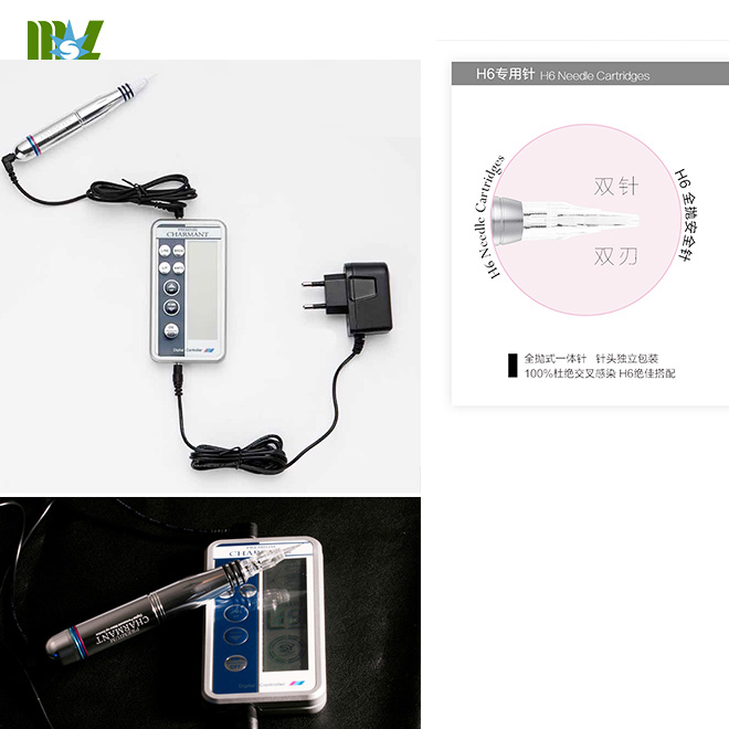 permanent makeup machine equipment