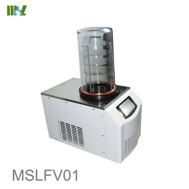 Vacuum freeze food dryer MSLFV01 price