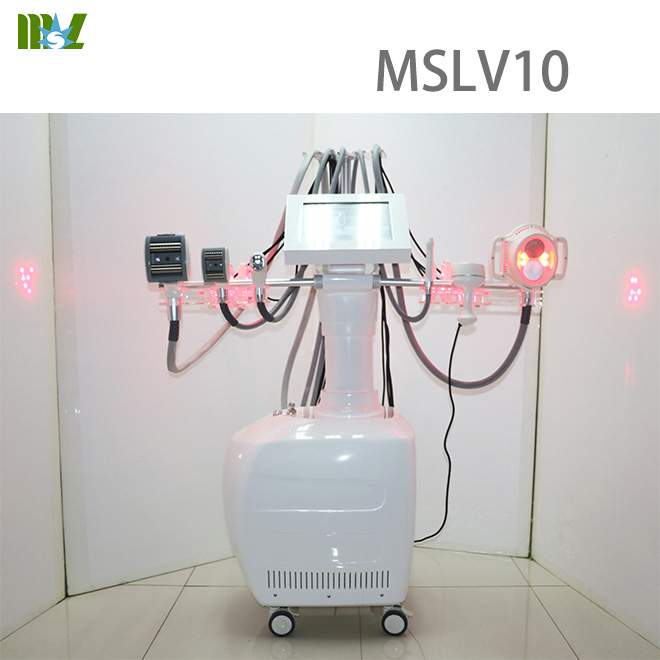 velashape machine MSLV10