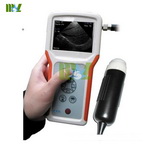 Ordinateur de poche portable de diagnostic vétérinaire de l'équipement de  fabrication du système du scanner à ultrasons numérique - Chine  L'échographie, Full-Digital ultrasons à usage vétérinaire