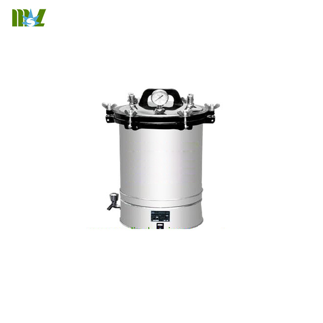 fully automatic autoclave