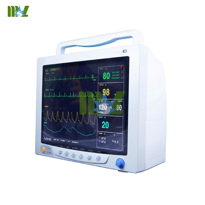 multiparameter patient monitoring system