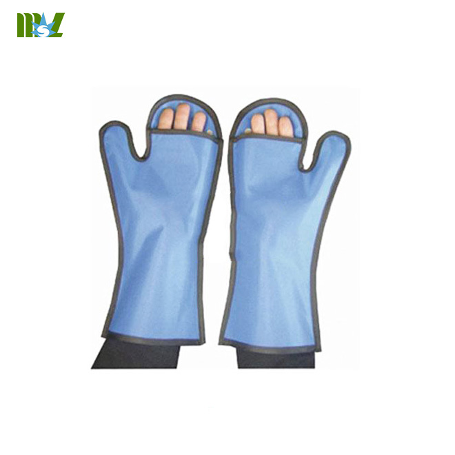 lead gloves