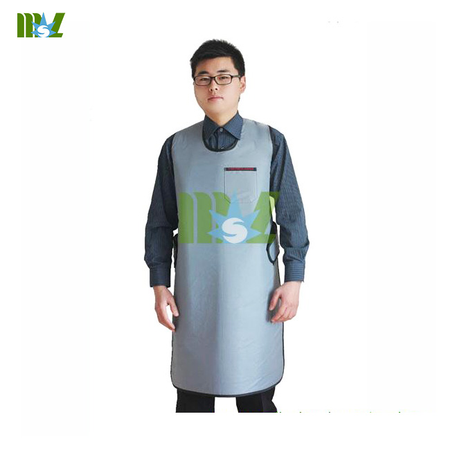 Full body radiation protective suit