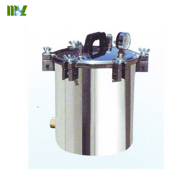 stainless steel autoclave