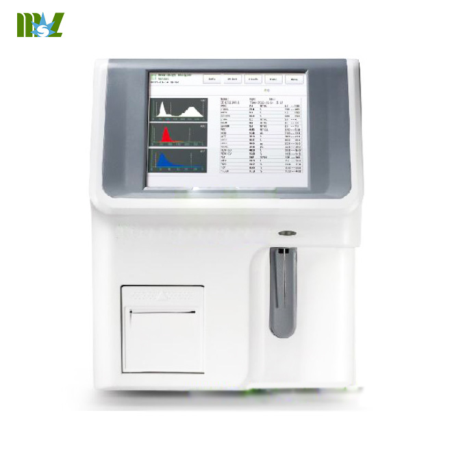 automatic hematology analyzer