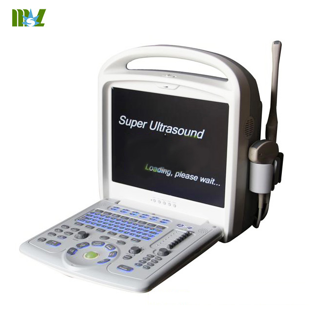 portable color ultrasound