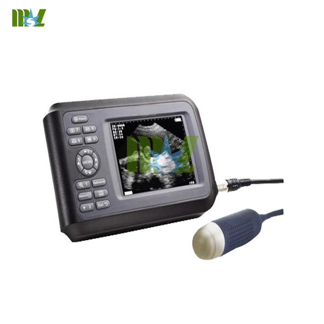 Portable veterinary ultrasound scanner for sheep, bovine, pig MSLVU15