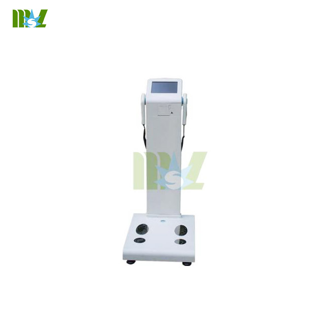 Body Composition Analyzer MSLCA01 face