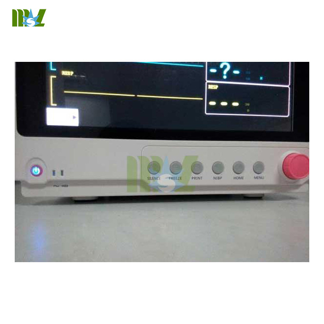 15 inches Patient Monitor MSLMP04 connector