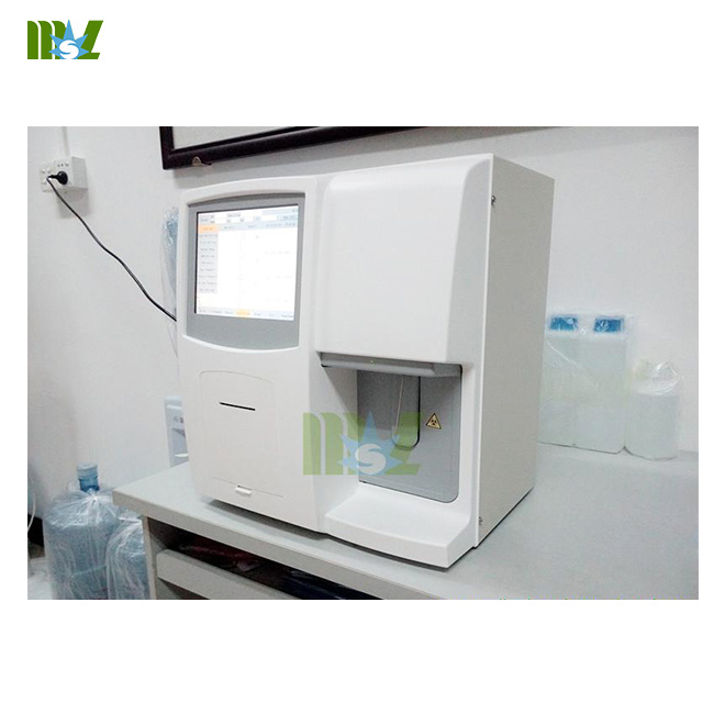 Automatic blood analyzer MSLAB01