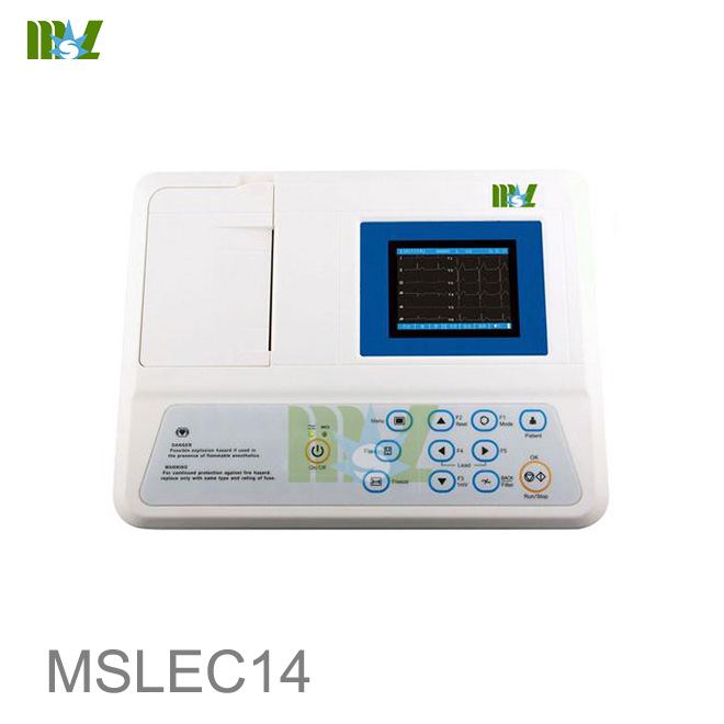 MSL brand new 1-lead ECG recorders MSLEC14