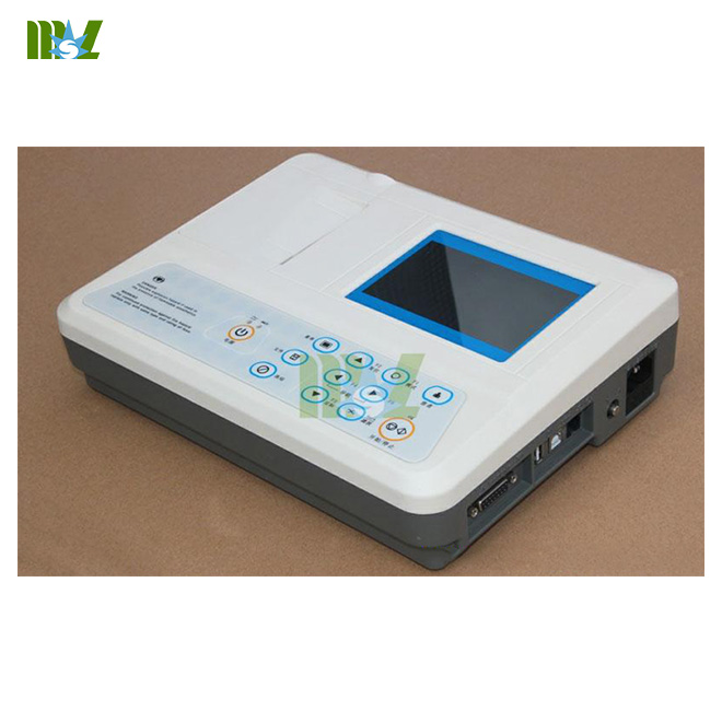 MSL brand new Portable 3-lead ECG recorders MSLEC17 for sale
