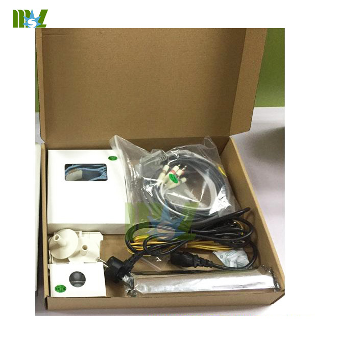 12-lead ECG recorders package