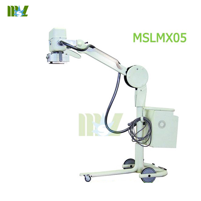 MSL 3.3KW Mobile High Frequency X-ray Machine MSLMX05