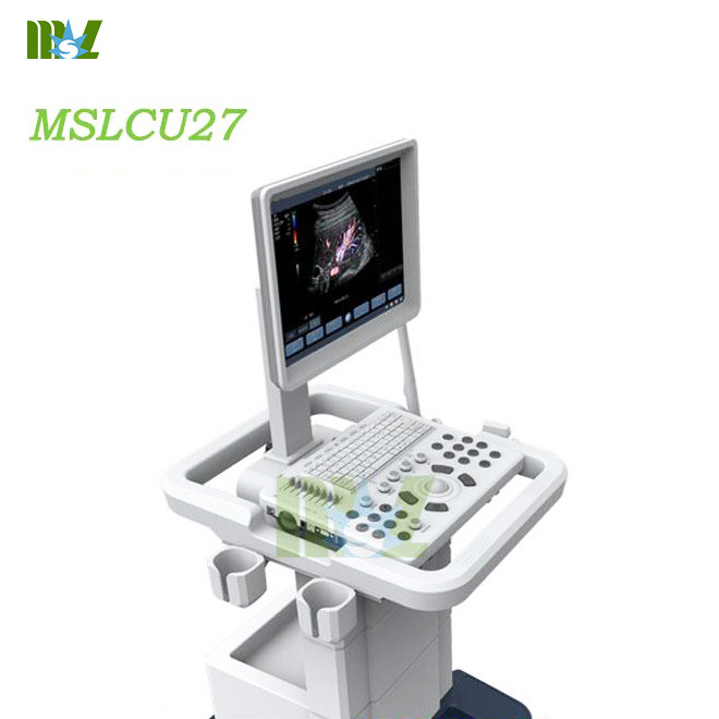 MSL Baby Color Doppler ultrasonic diagnostic imaging system with Trolley MSLCU27