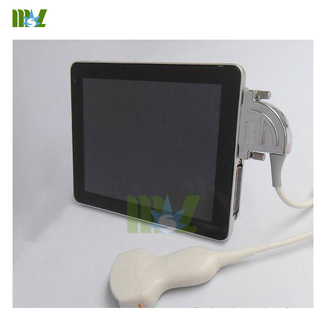 MSLPU09 Ipad ultrasound scanner(touch-screen) price
