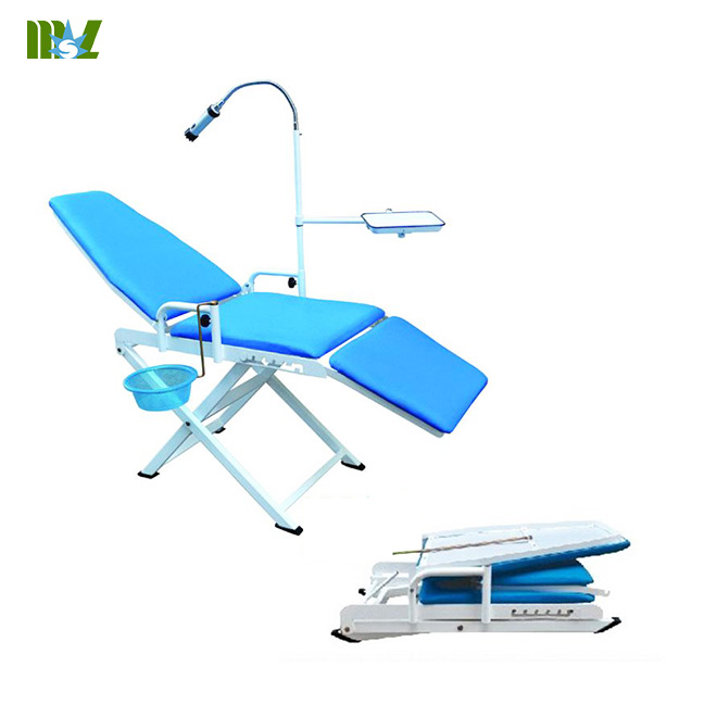MSL used portable dental chair