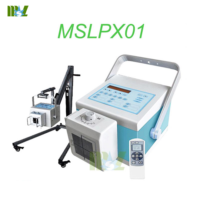 MSL Portable medical diagnostic x ray machine-MSLPX01 for sale