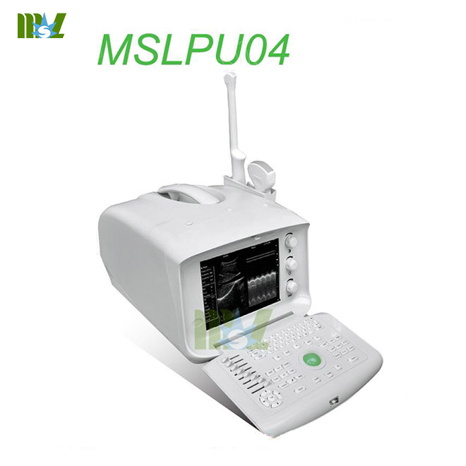 portable ultrasound machine MSLPU04