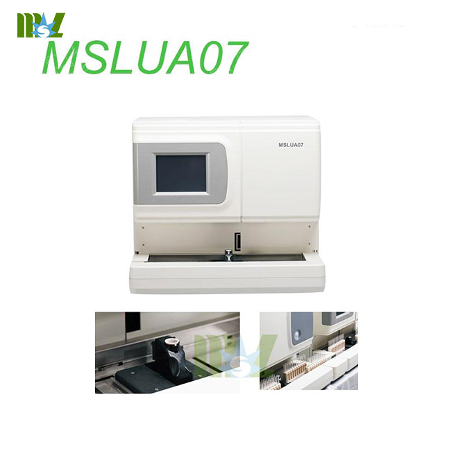 automated urine analyzer MSLUA07 for sale