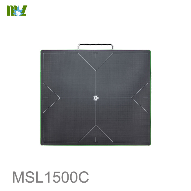 MSL Digital Wireless flat panel x ray detector MSL1500C