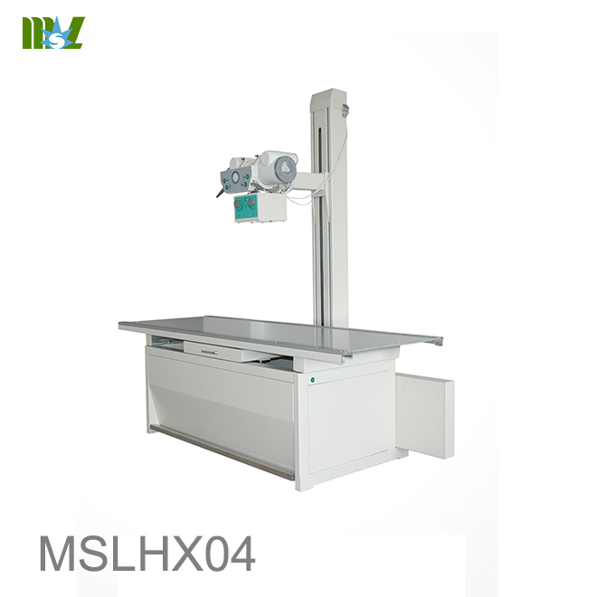 X-ray machine MSLHX04