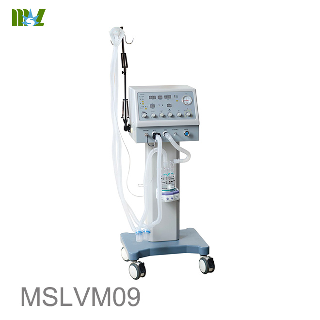 Used ventilator machine VM09