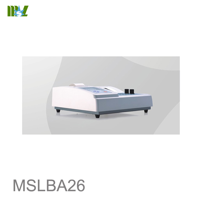 MSL Double-channel coagulation machine MSLBA26