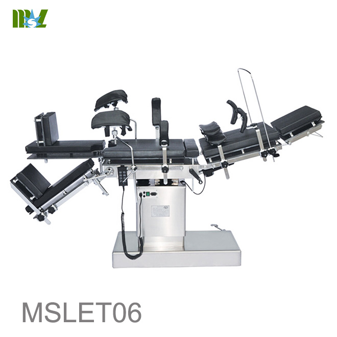 Electric operating table MSLET06