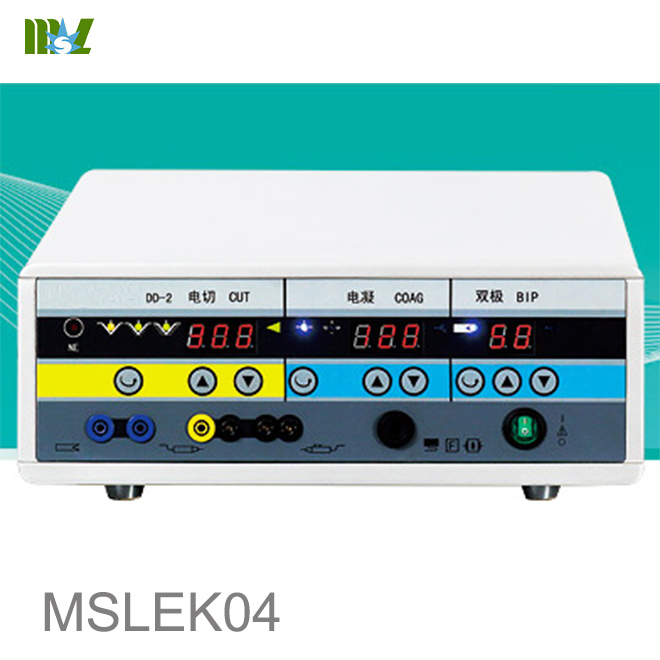 Cheap Electrosurgical generator MSLEK04