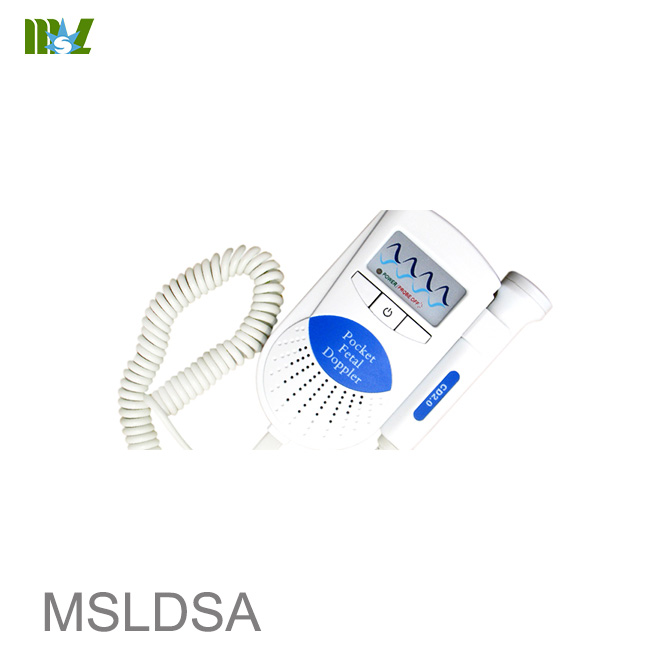 best Sonoline A Pocket Fetal Doppler MSLDSA