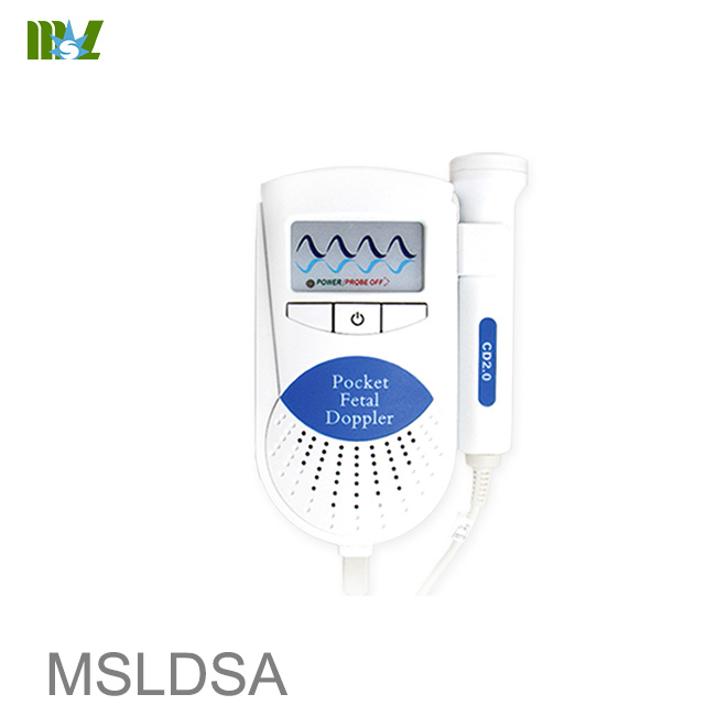 MSL Sonoline A Pocket Fetal Doppler MSLDSA