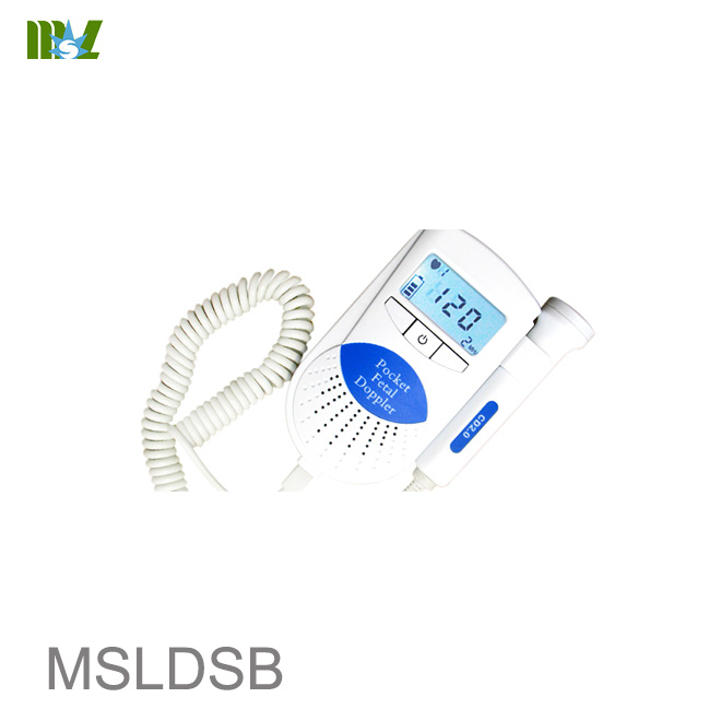 price of Sonoline B Professional Pocket Fetal Doppler MSLDSB
