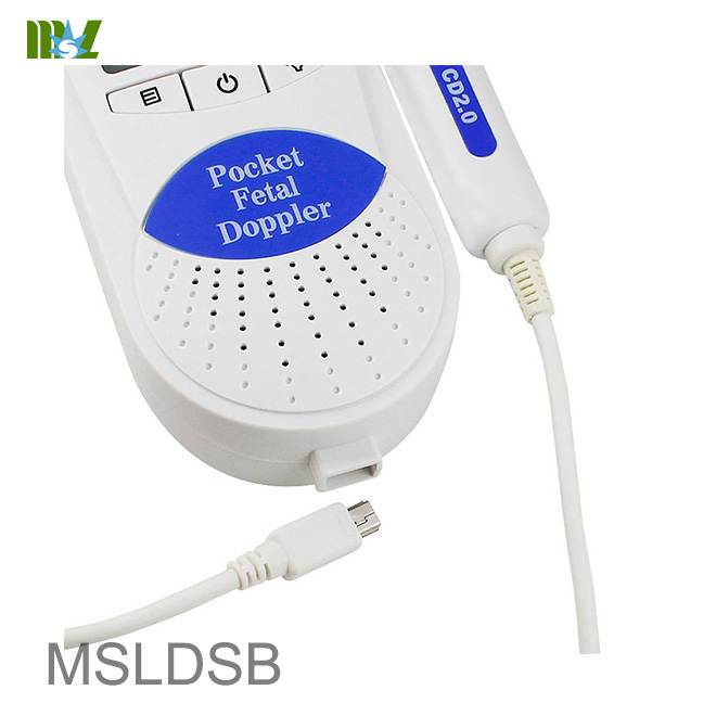 home Sonoline B Professional Pocket Fetal Doppler MSLDSB