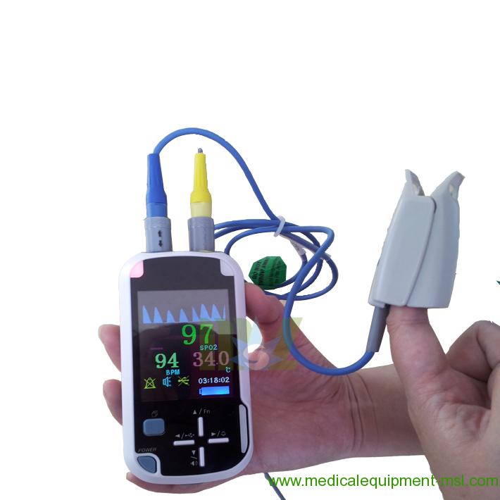 MSL Handheld Pulse Oximeter with Bluetooth wireless Funciton MSLPO-B