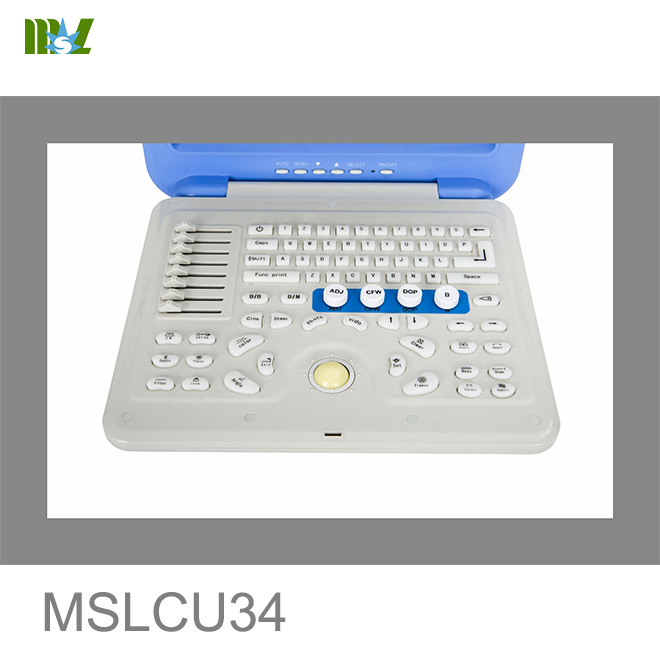 Color Doppler Ultrasound Scanner MSLCU34