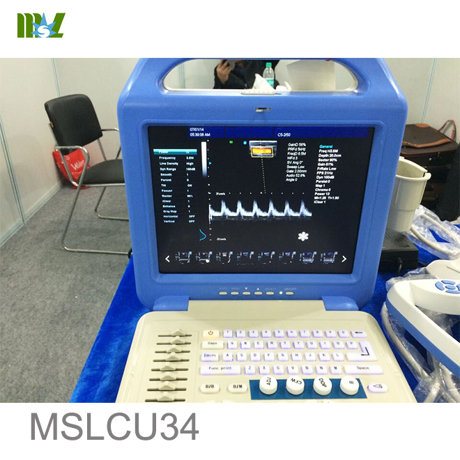 use Ultrasound Scanner MSLCU34