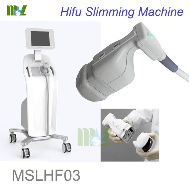 Hifu slimming machine MSLHF03