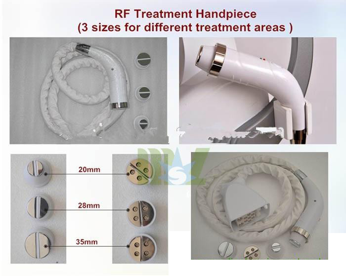 Portable generation & Stable quality MSLOL01 4 in 1 OPT Elight ipl hair removal machine for sale