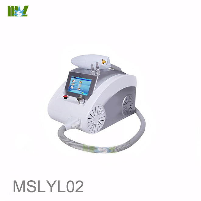 MSL Laser Tattoo Removal System MSLYL02